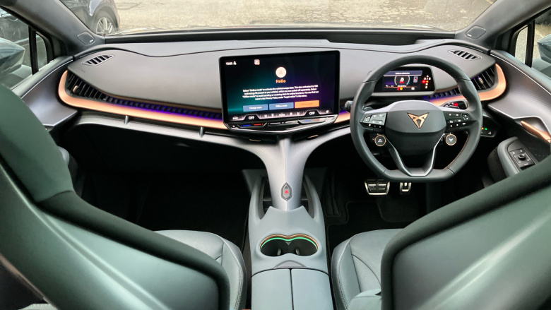 CUPRA Tavascan 250kW VZ2 77kWh AWD 5dr Auto Electric Estate